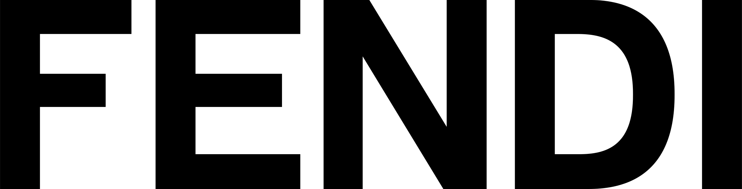 Fendi Logo PNG File