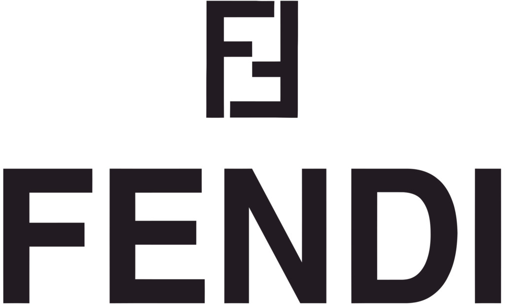 Fendi Logo PNG HD