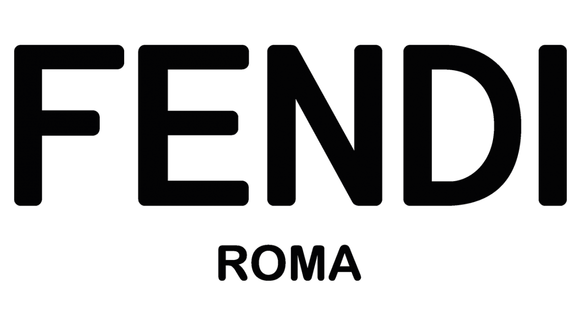 Fendi Logo PNG Image | PNG Mart