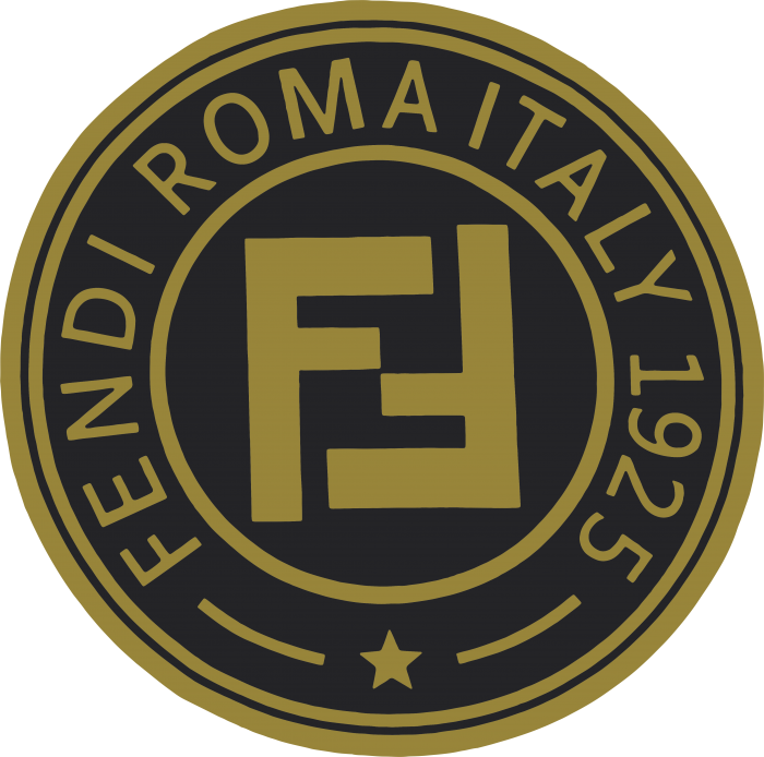 Fendi Logo PNG Pic