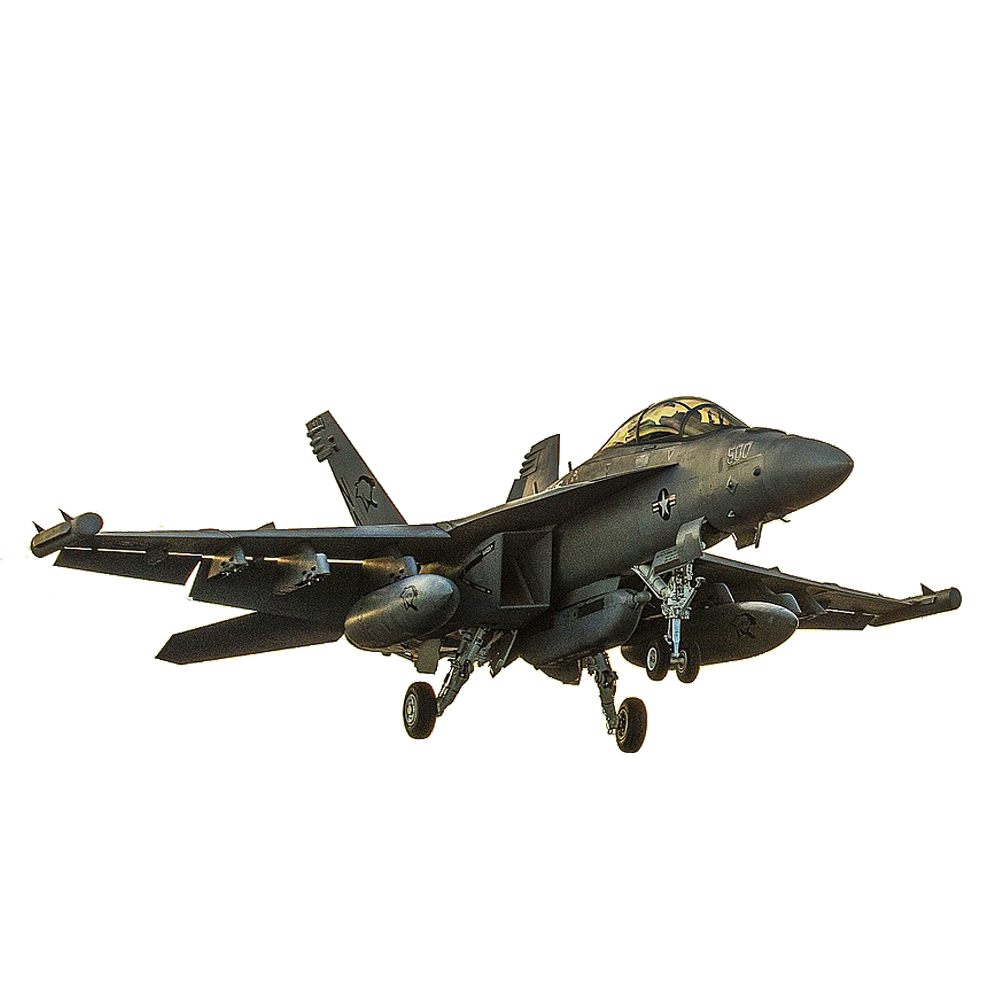 Fighter Jet PNG Isolated File