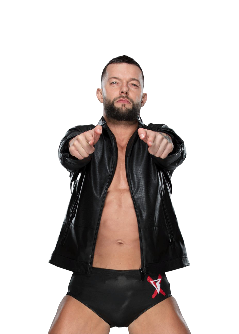 Finn Bálor PNG Isolated Pic