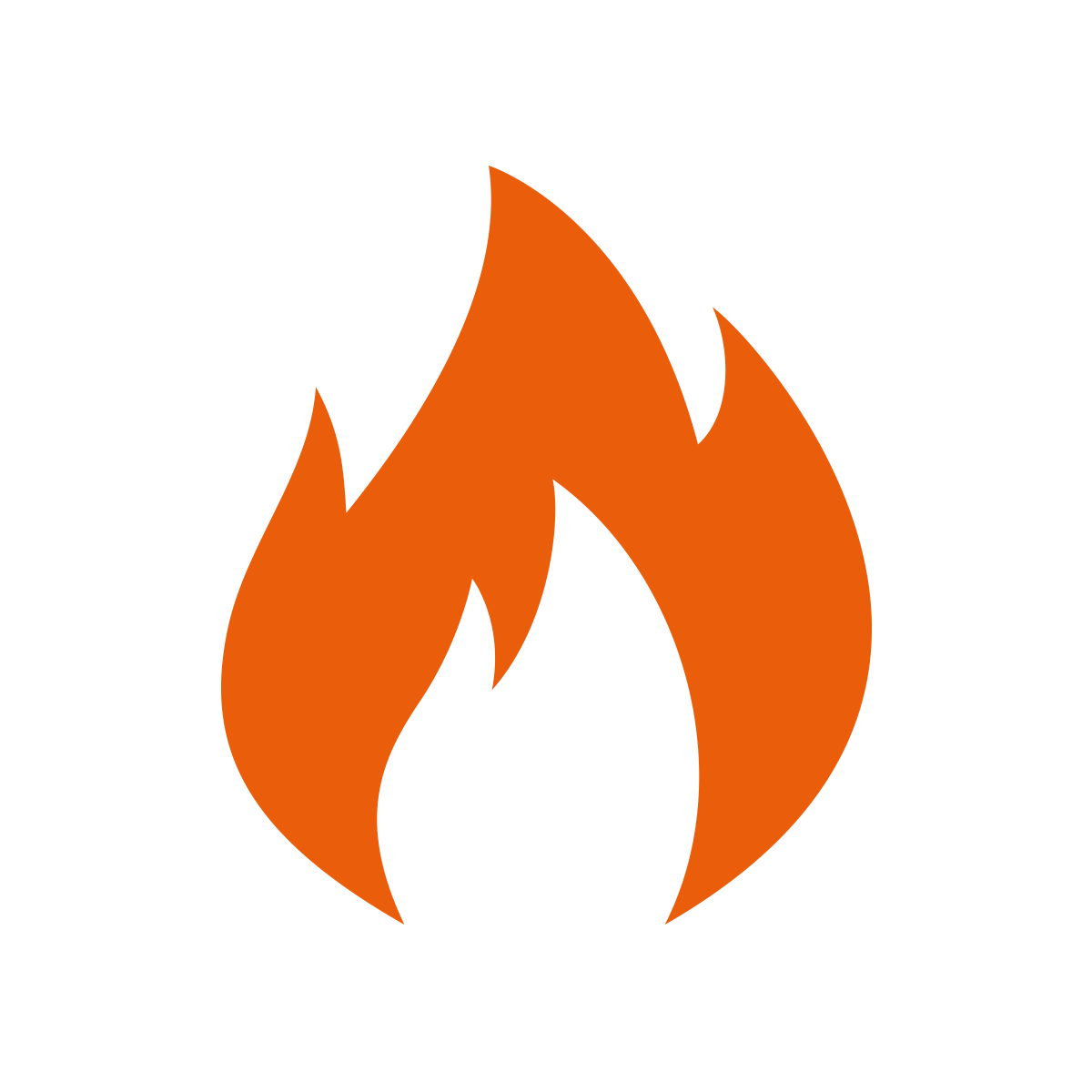Fire Icon PNG Clipart