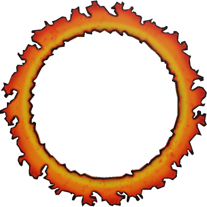Fire Ring PNG Clipart