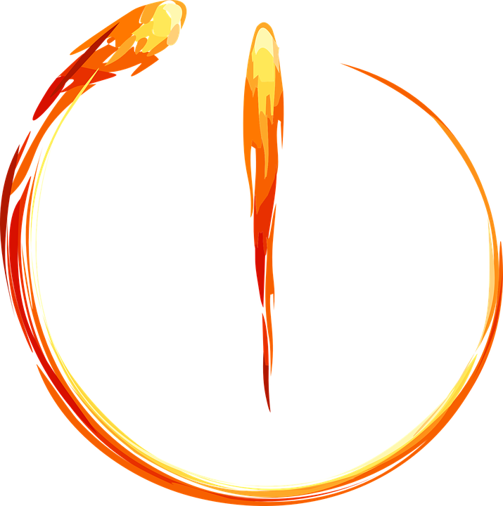 Fire Ring PNG File