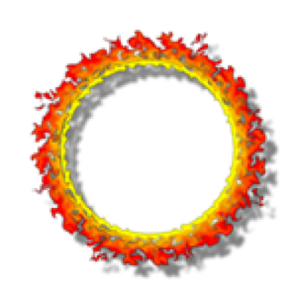 Fire Ring PNG Image