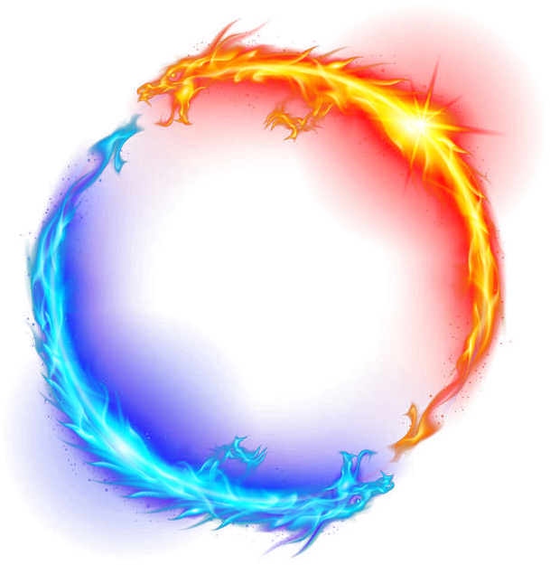 Fire Ring PNG Pic