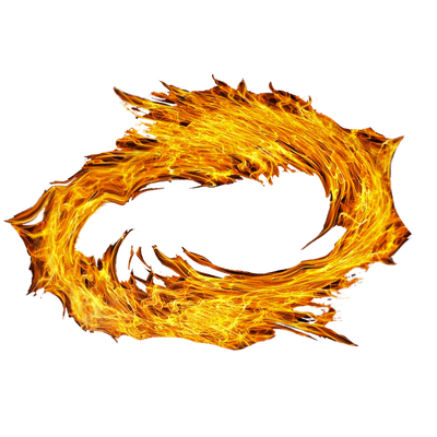 Fire Ring PNG Picture