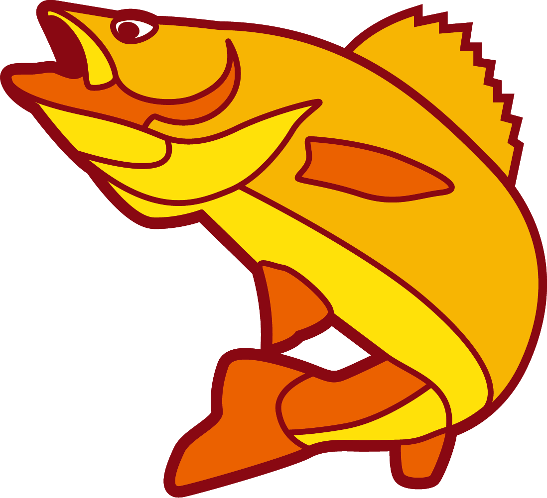 Fish Cartoon PNG Clipart