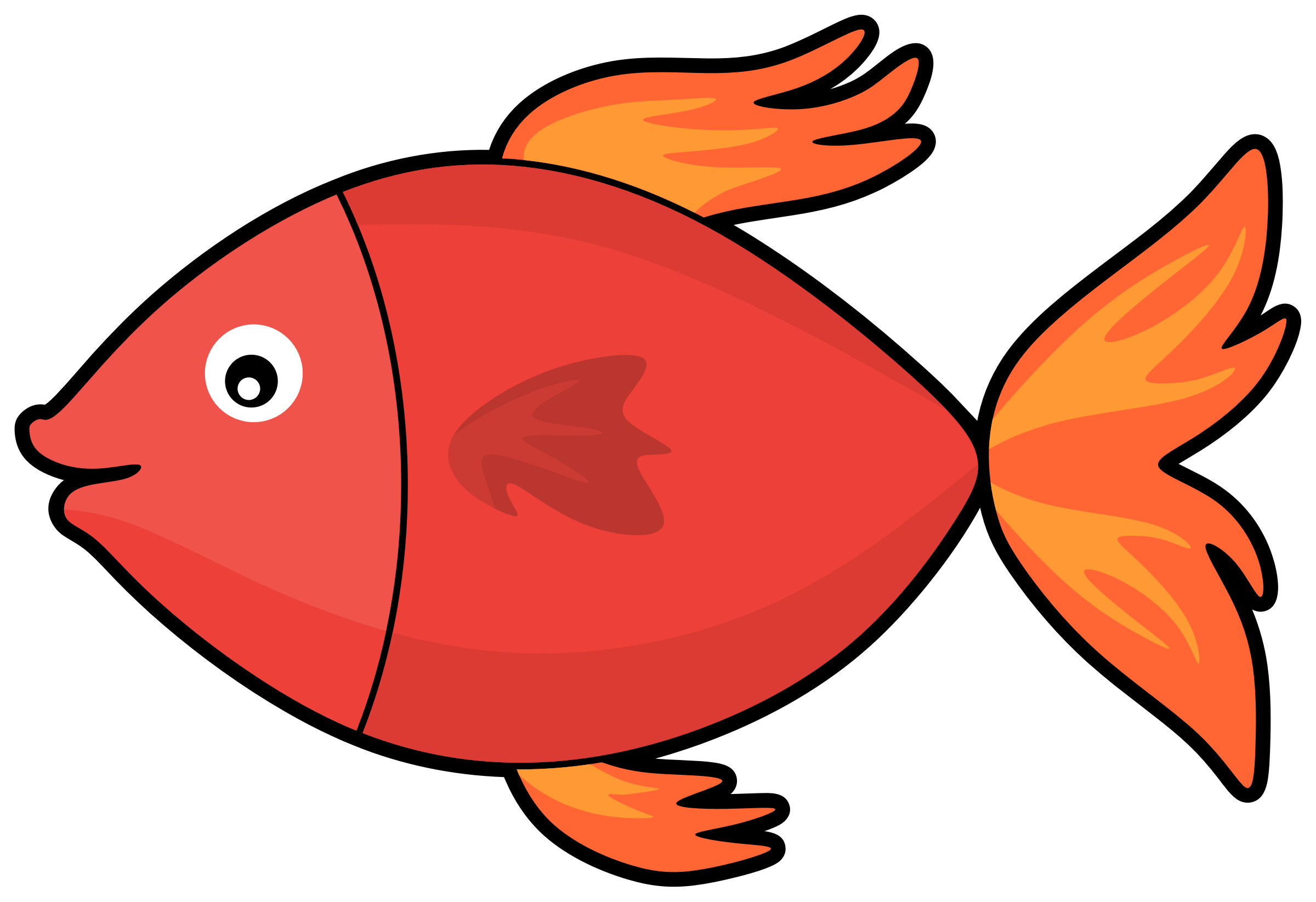 Fish Cartoon PNG