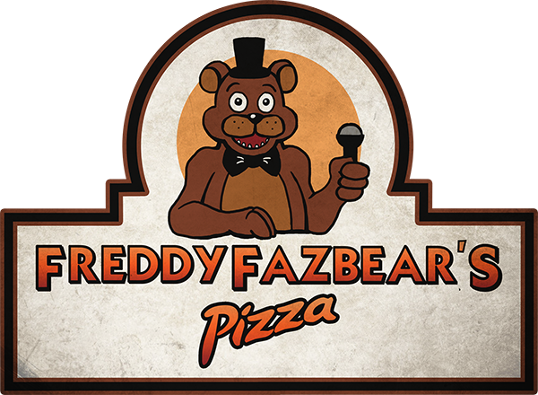Five Nights At Freddy’s Logo PNG File