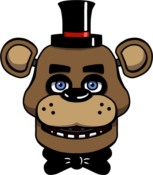 Five Nights At Freddy’s Logo PNG Picture
