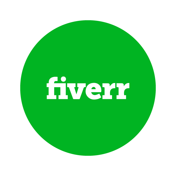 Fiverr Logo PNG Clipart