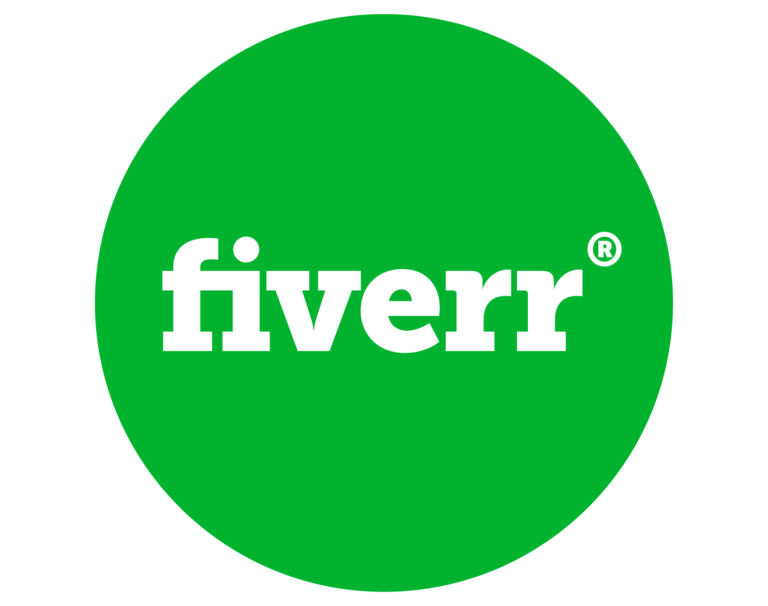 Fiverr Logo PNG File