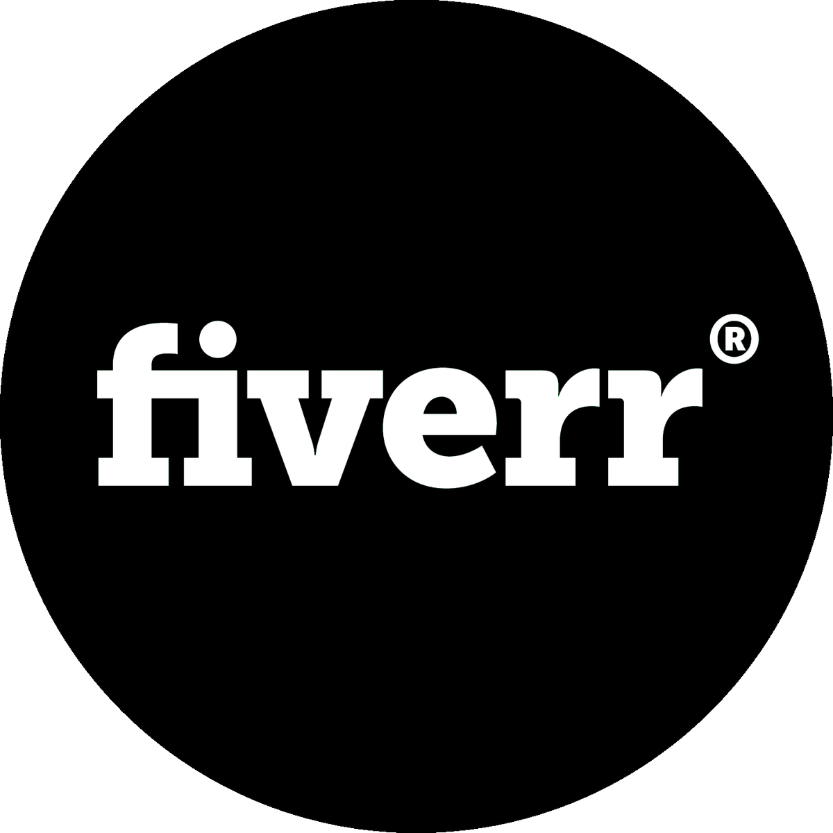 Fiverr Logo PNG HD Isolated