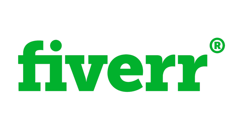 Fiverr Logo PNG HD