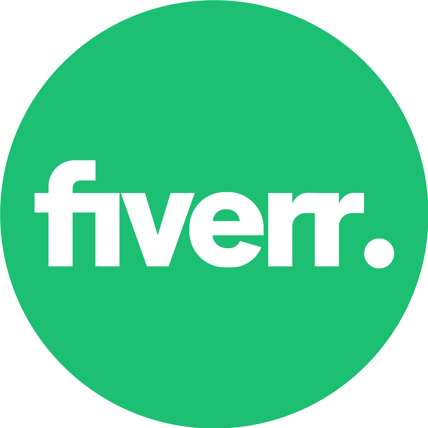 Fiverr Logo PNG