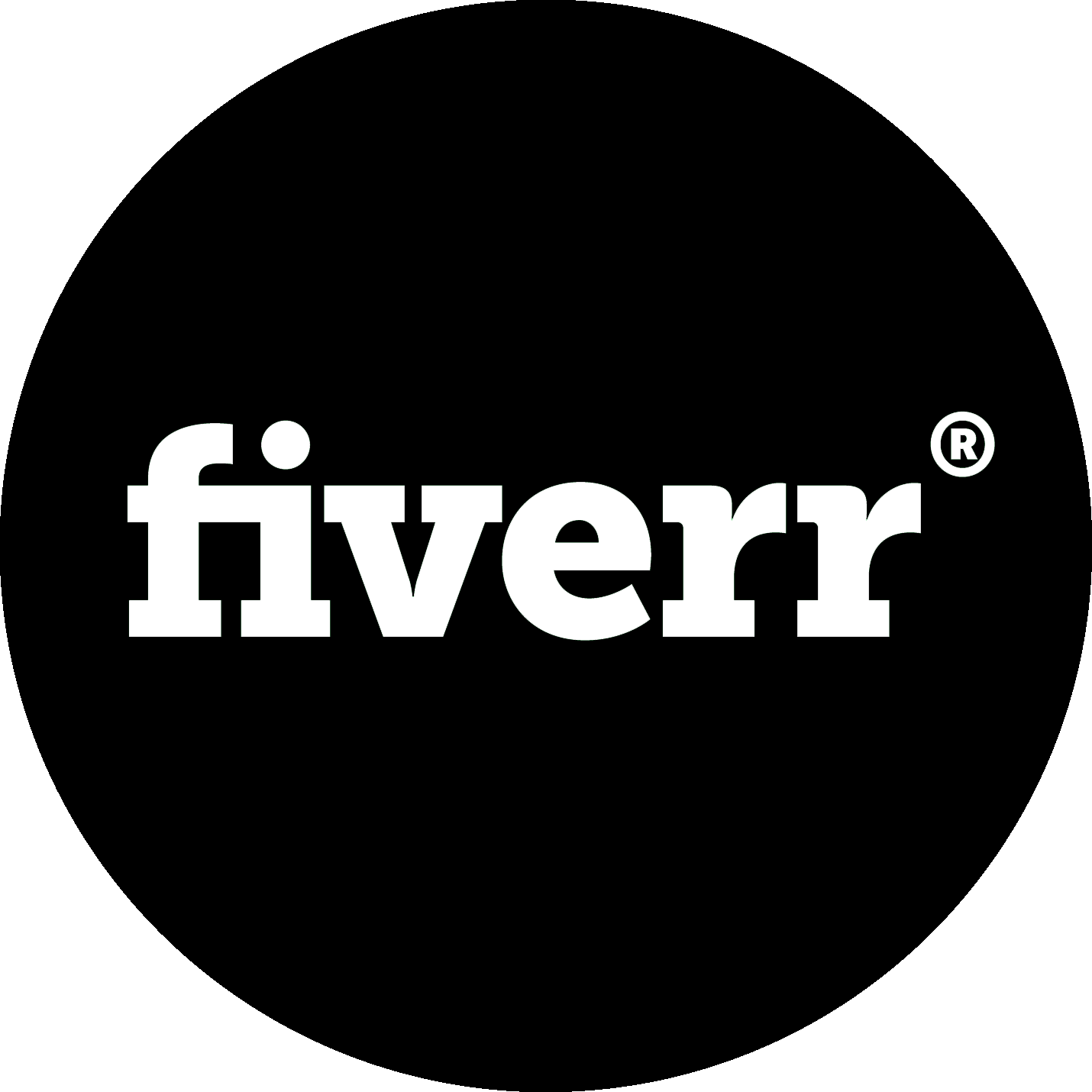 Fiverr Logo Transparent PNG