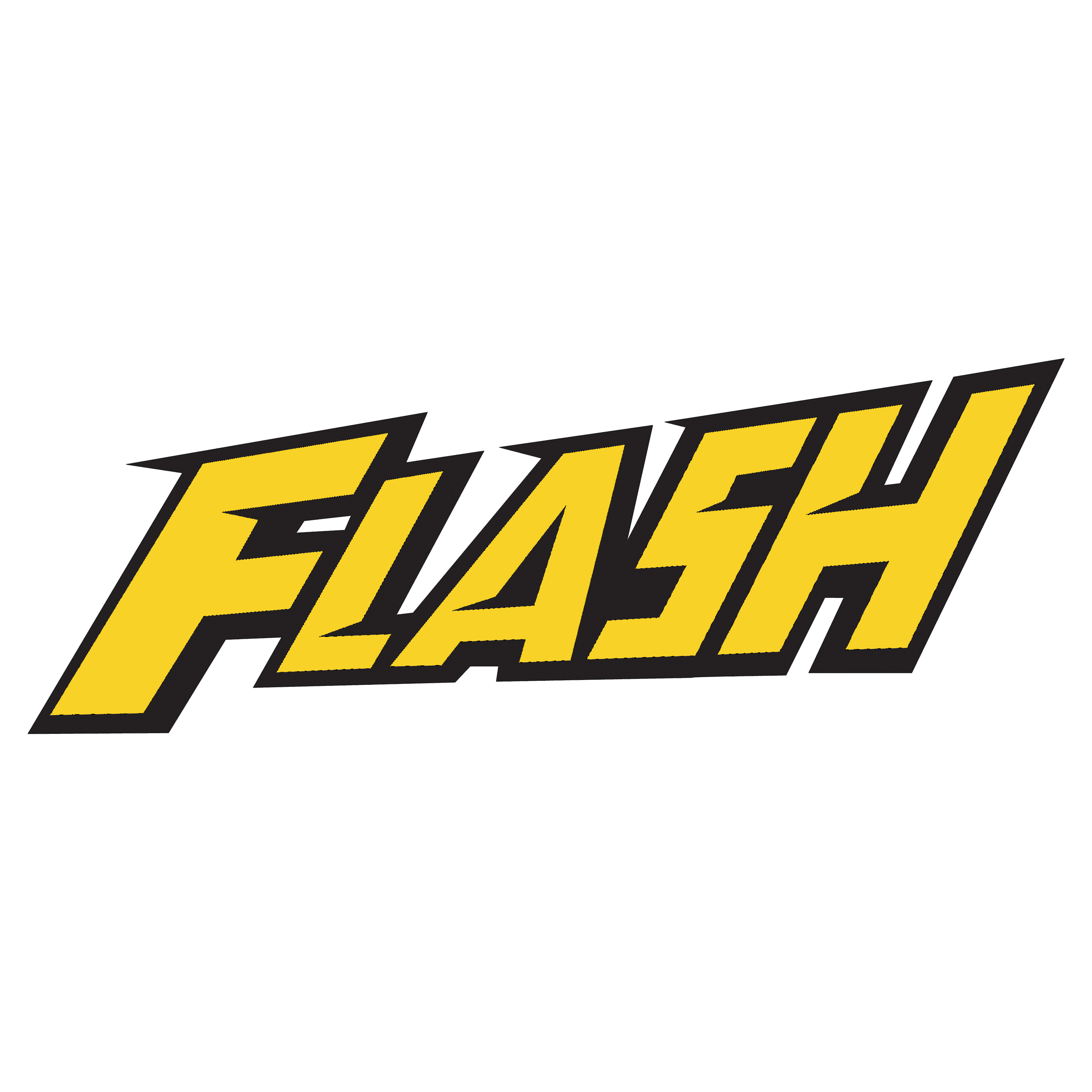 Flash Logo PNG File
