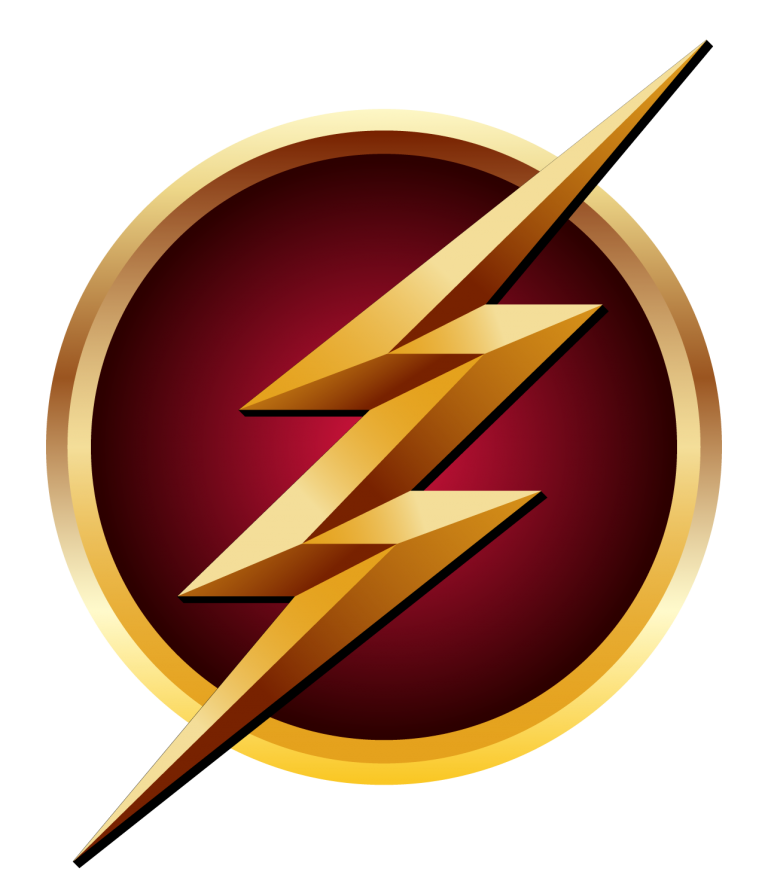 Flash Logo PNG Free Download