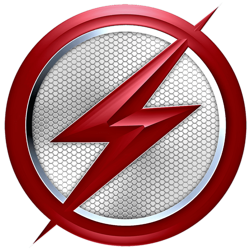 Flash Logo PNG HD