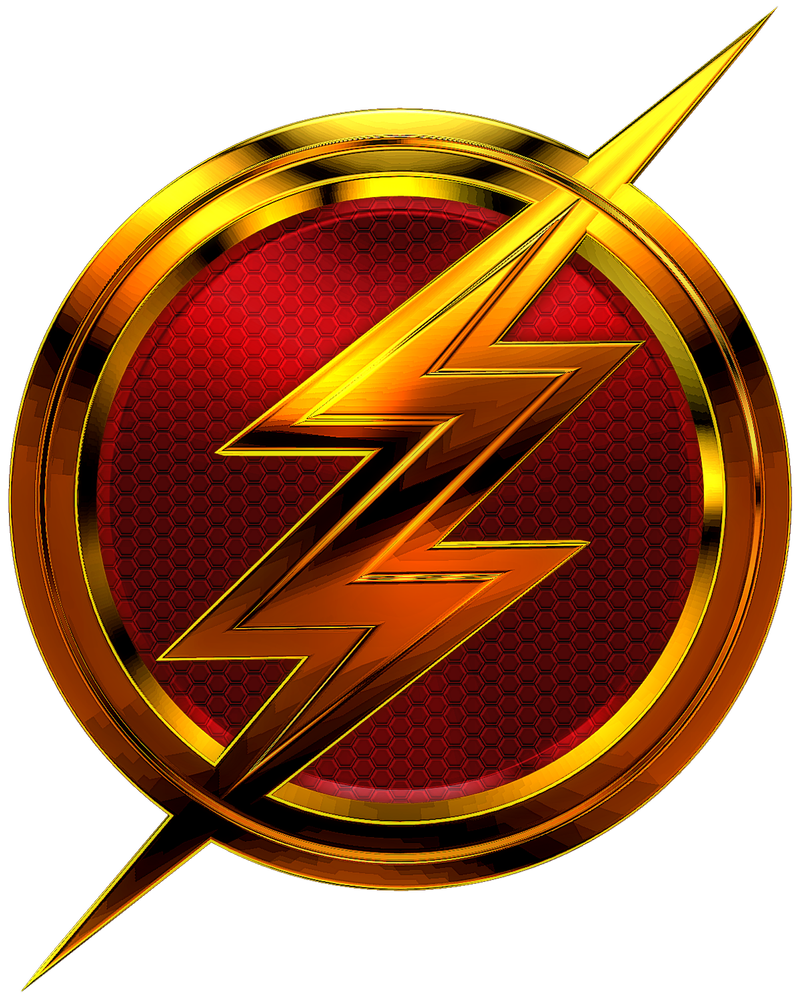 Flash Logo PNG Isolated HD