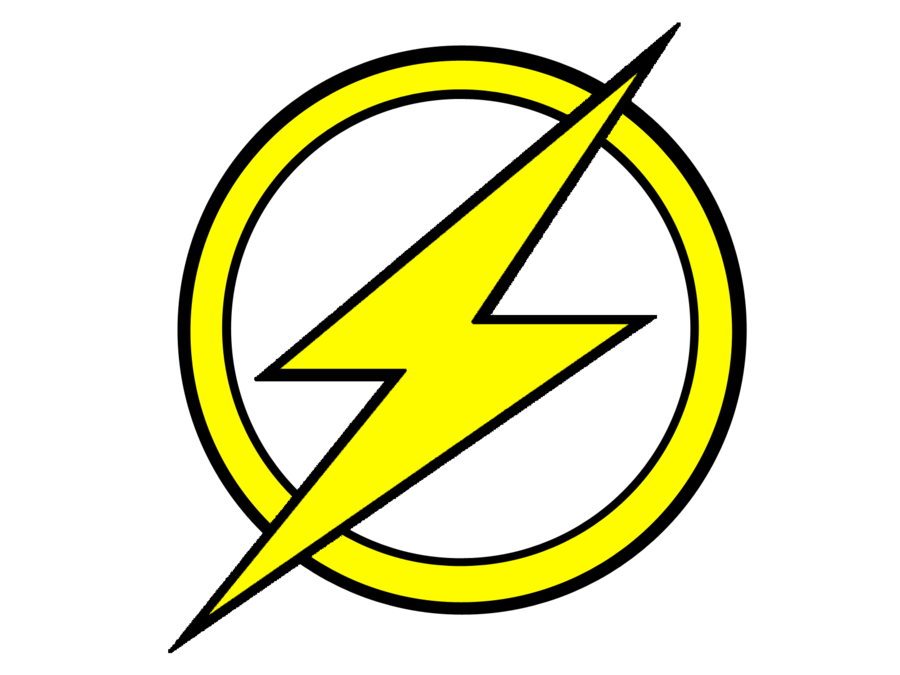 Flash Logo PNG Pic