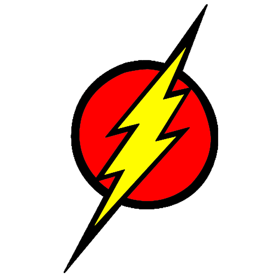 Flash Logo PNG Picture