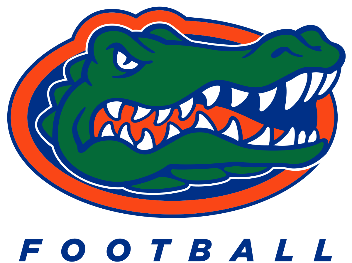 Florida Gators Logo PNG File
