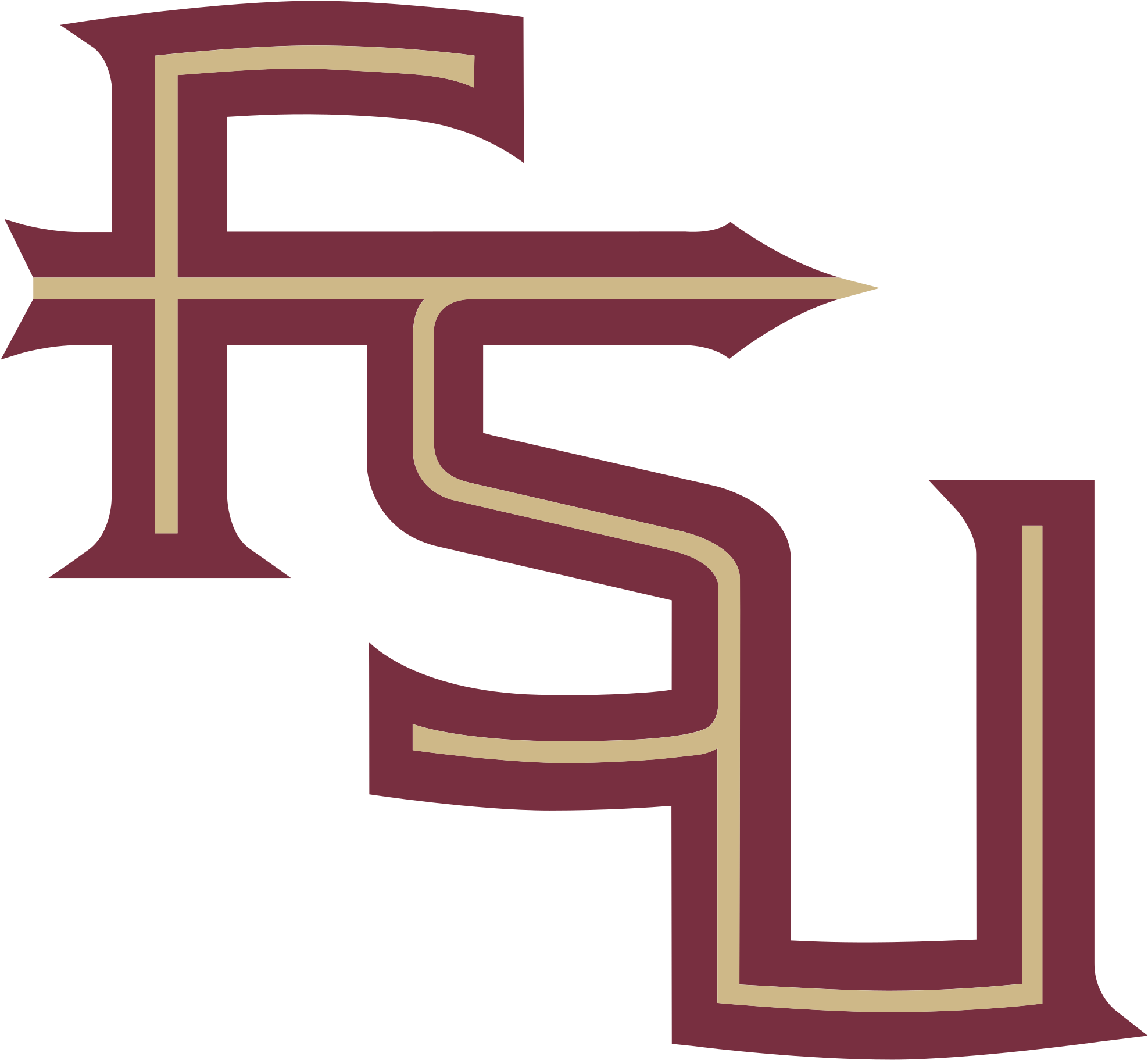 Florida State Logo PNG Clipart