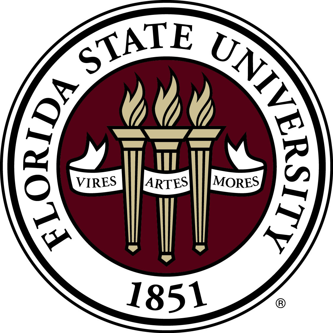 Florida State Logo PNG Photo