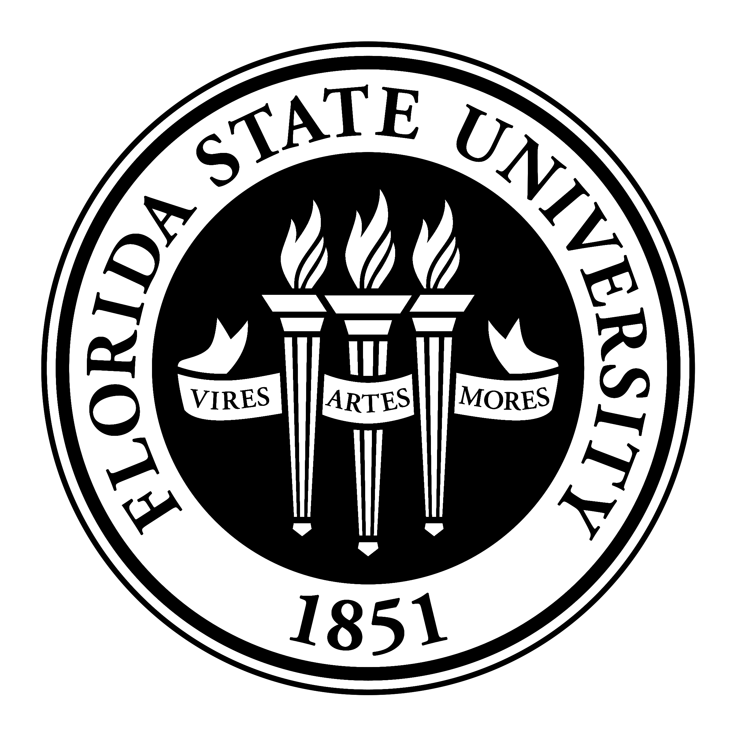 Florida State Logo PNG Pic