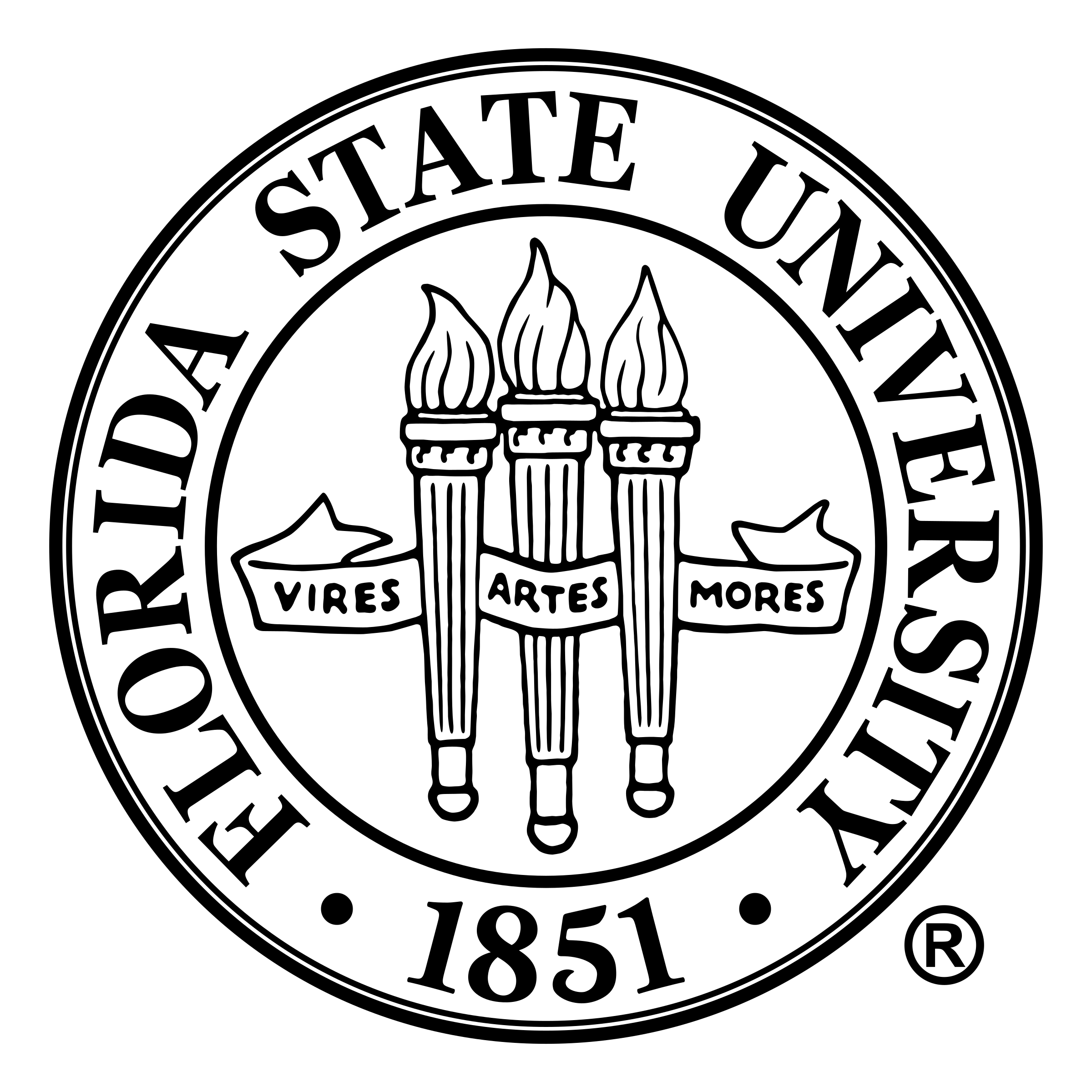 Florida State Logo PNG