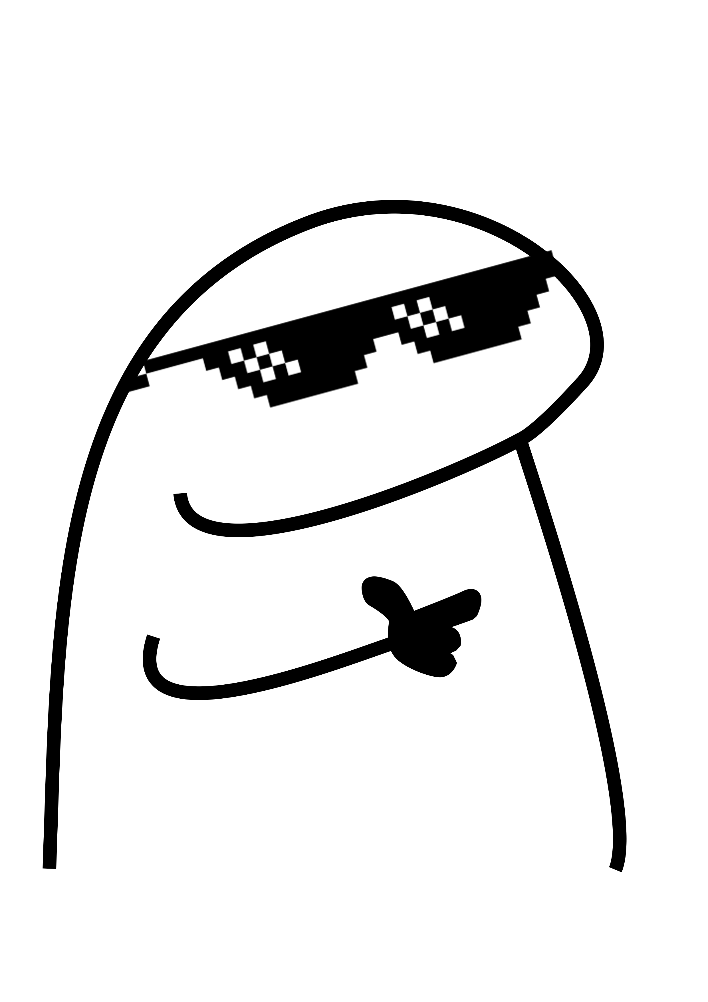 Flork PNG Picture
