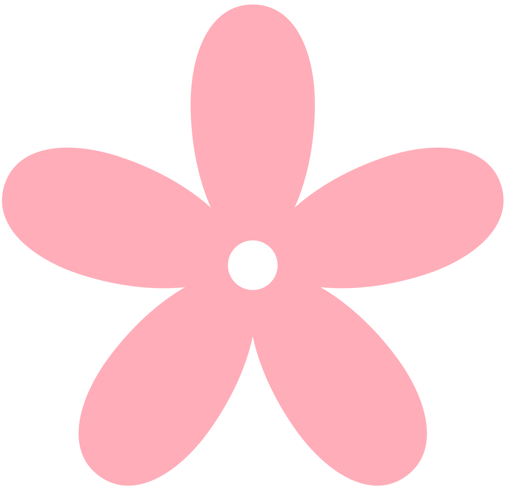 Flower Cartoon PNG Image
