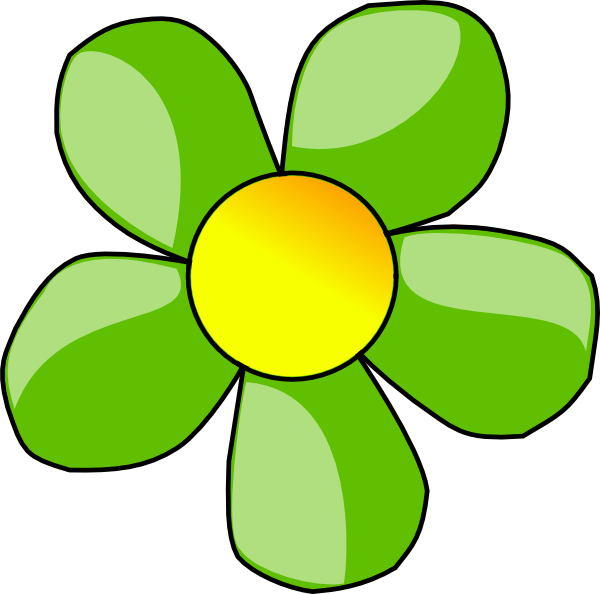 Flower Cartoon PNG Picture