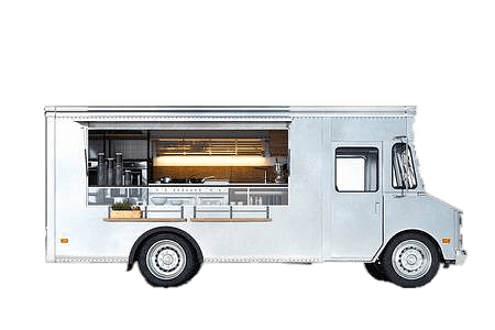 Food Truck PNG Clipart