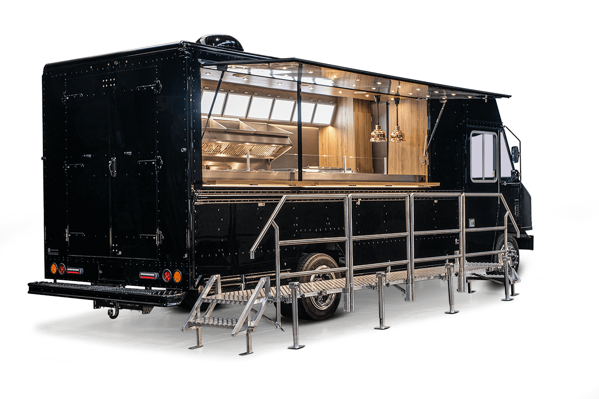 Food Truck PNG Free Download