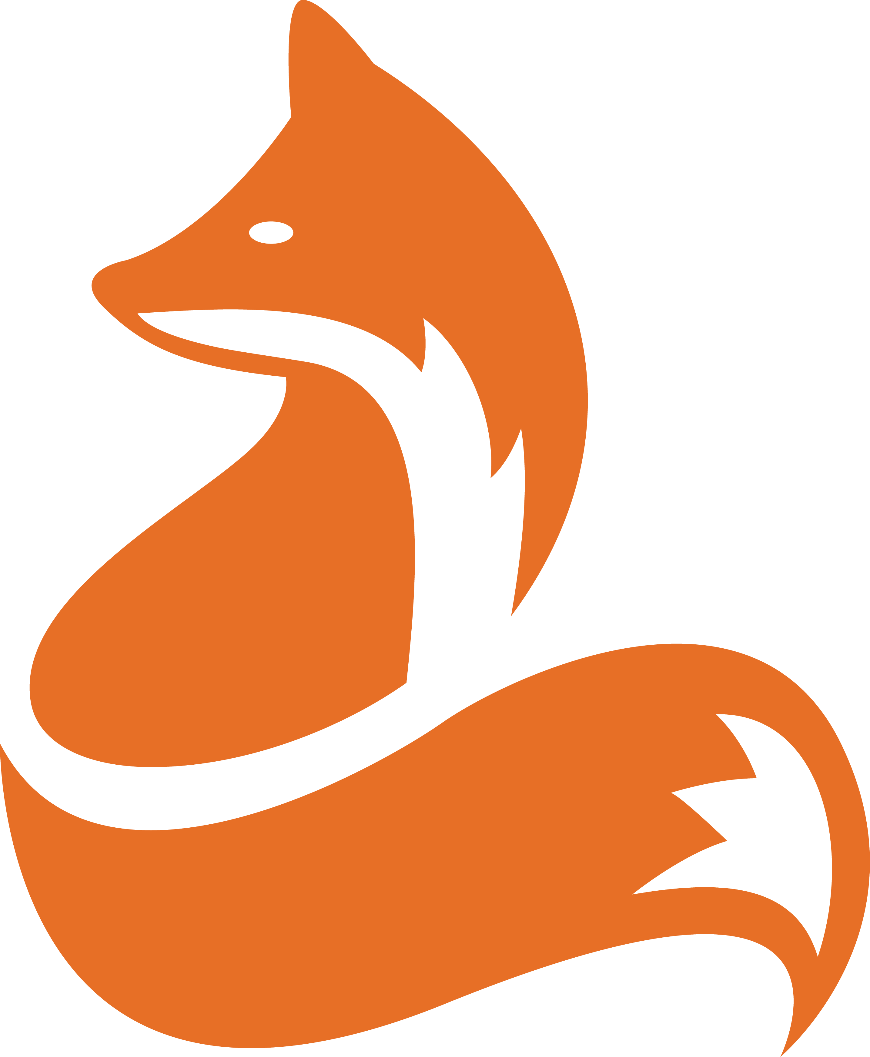 Fox Logo PNG HD
