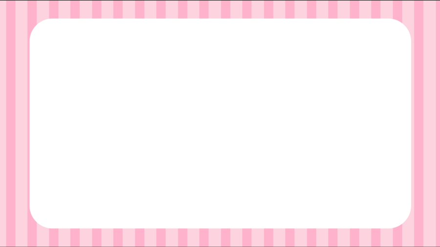 Frame Pink PNG Image