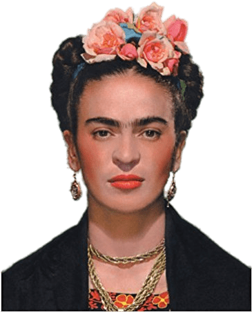 Frida Kahlo PNG HD