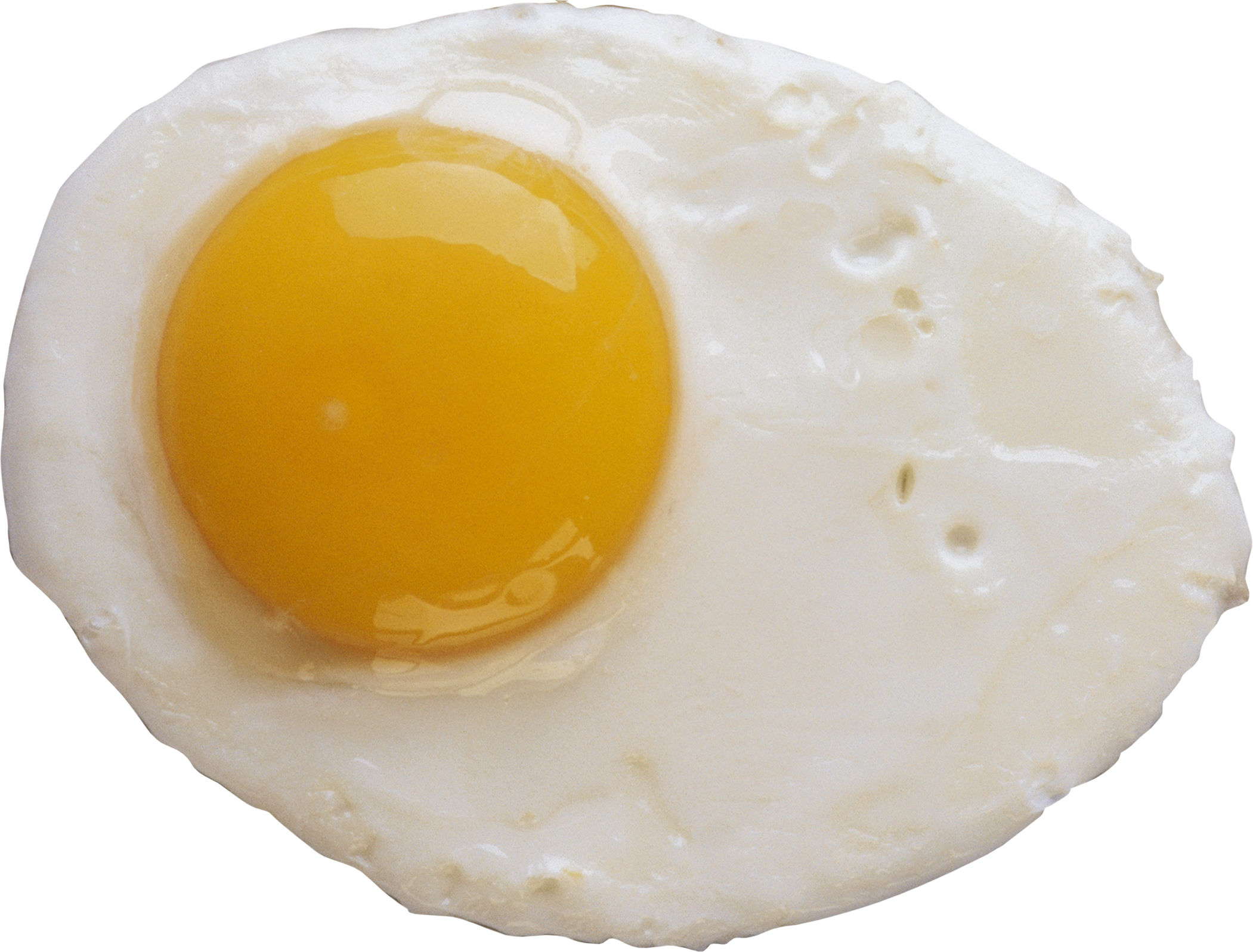 Fried Egg PNG Isolated File