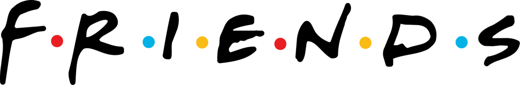 Friends Logo PNG Clipart