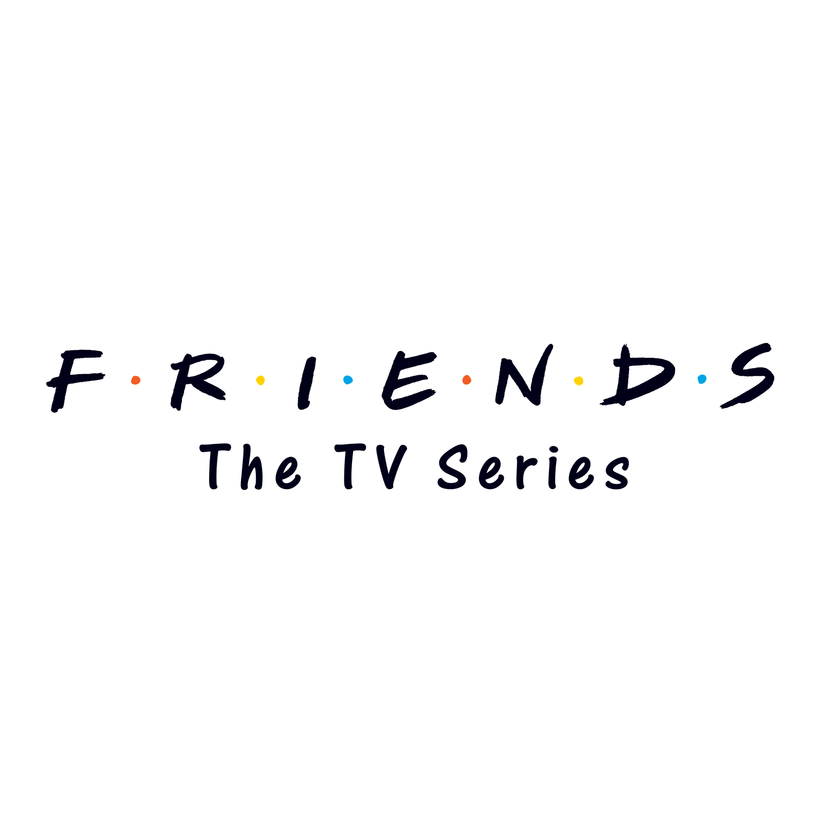Friends Logo PNG Image