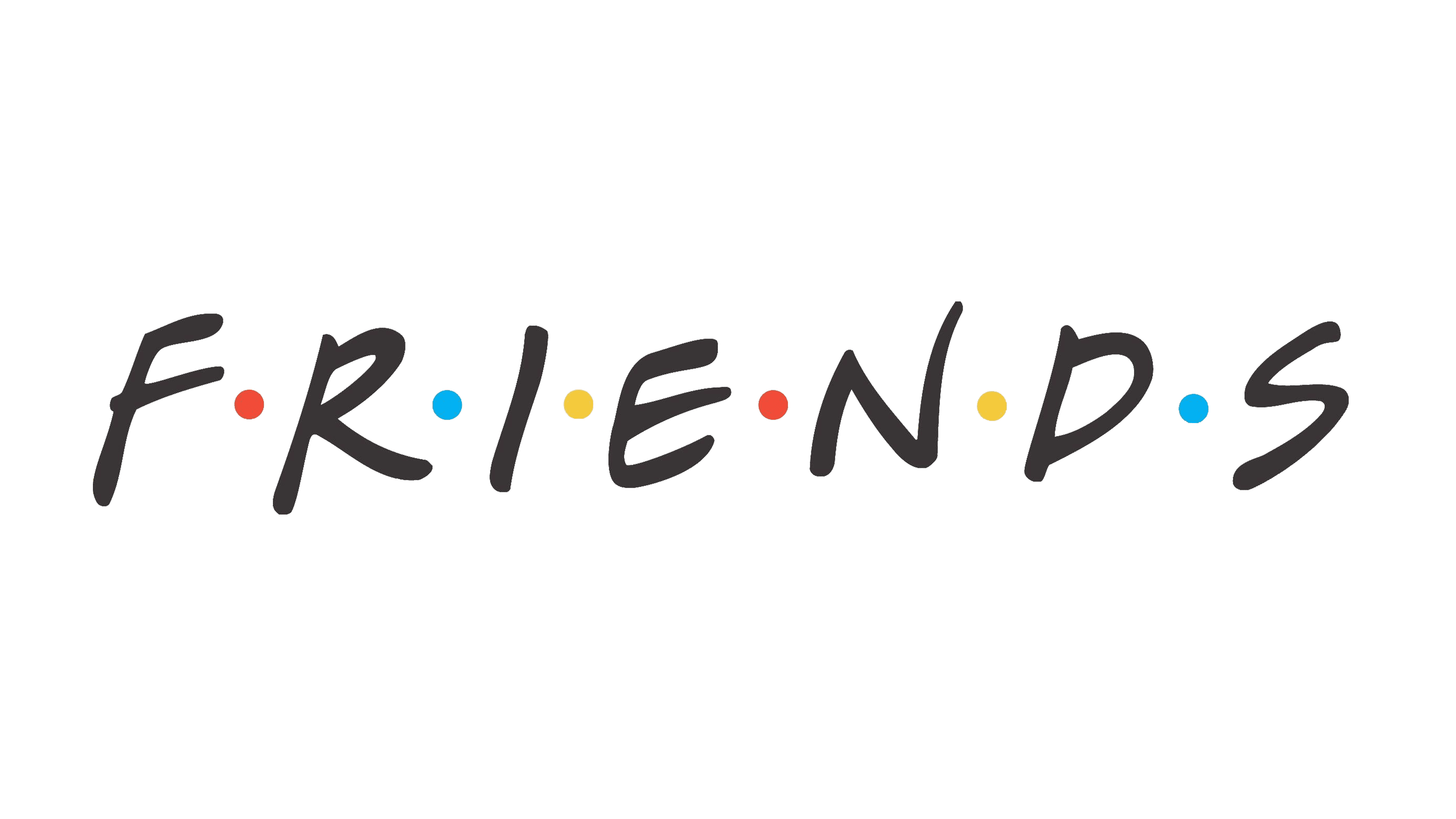 Friends Logo PNG Photos