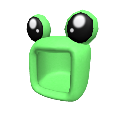 Frog Hat PNG Photos