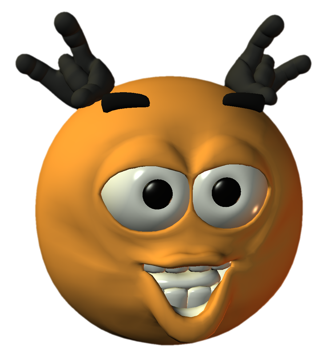 Funny Emoji PNG Isolated Pic