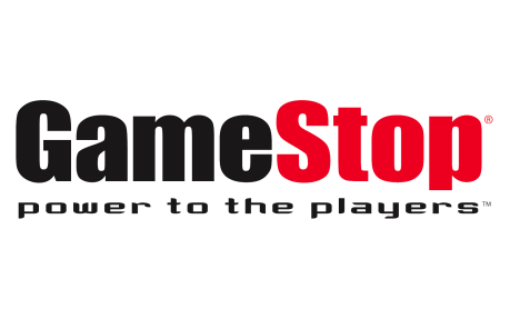 Gamestop Logo PNG Photo