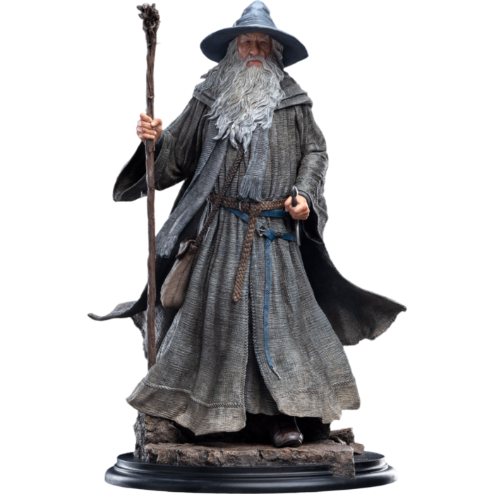 Gandalf PNG Isolated File