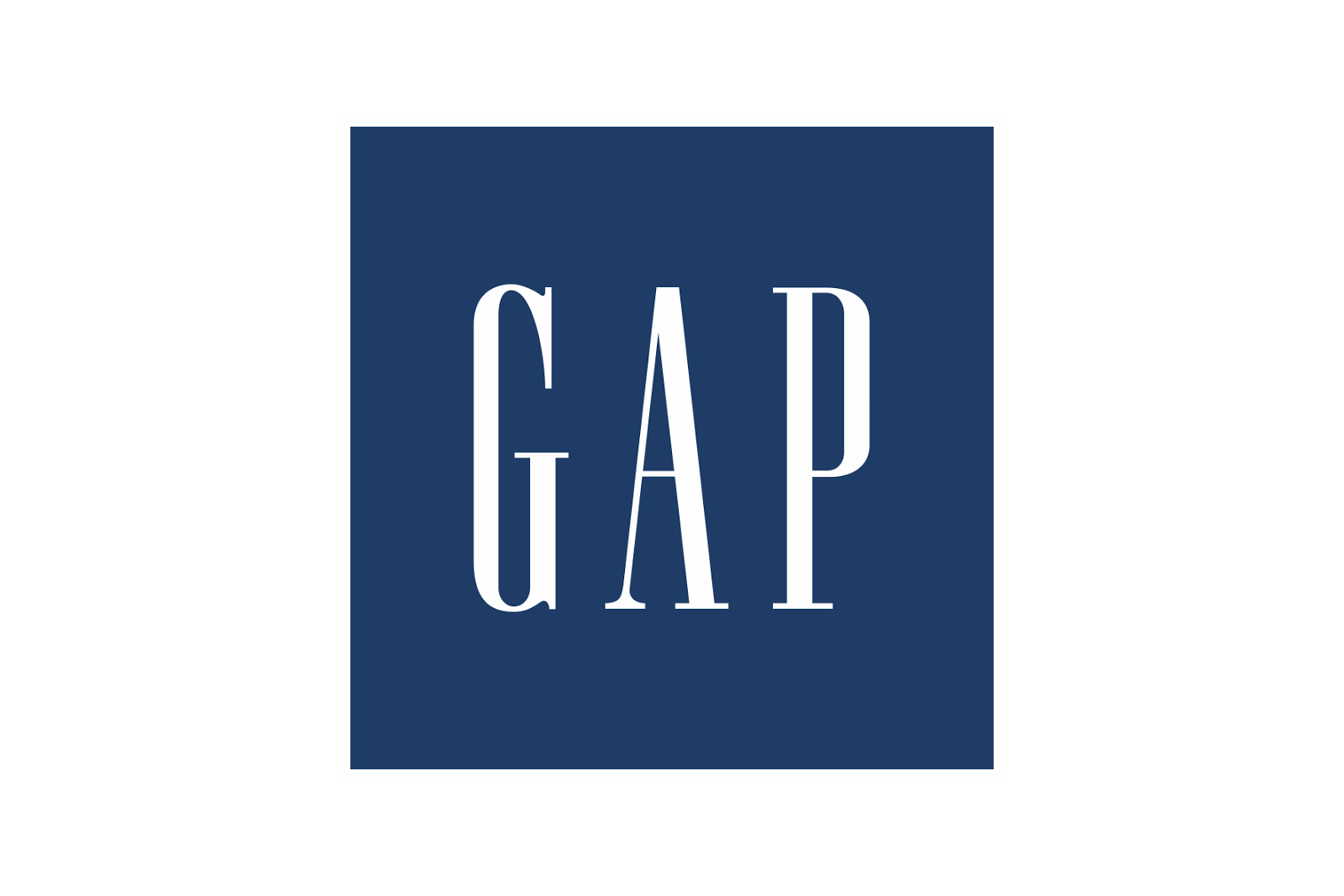 Gap Logo PNG Clipart